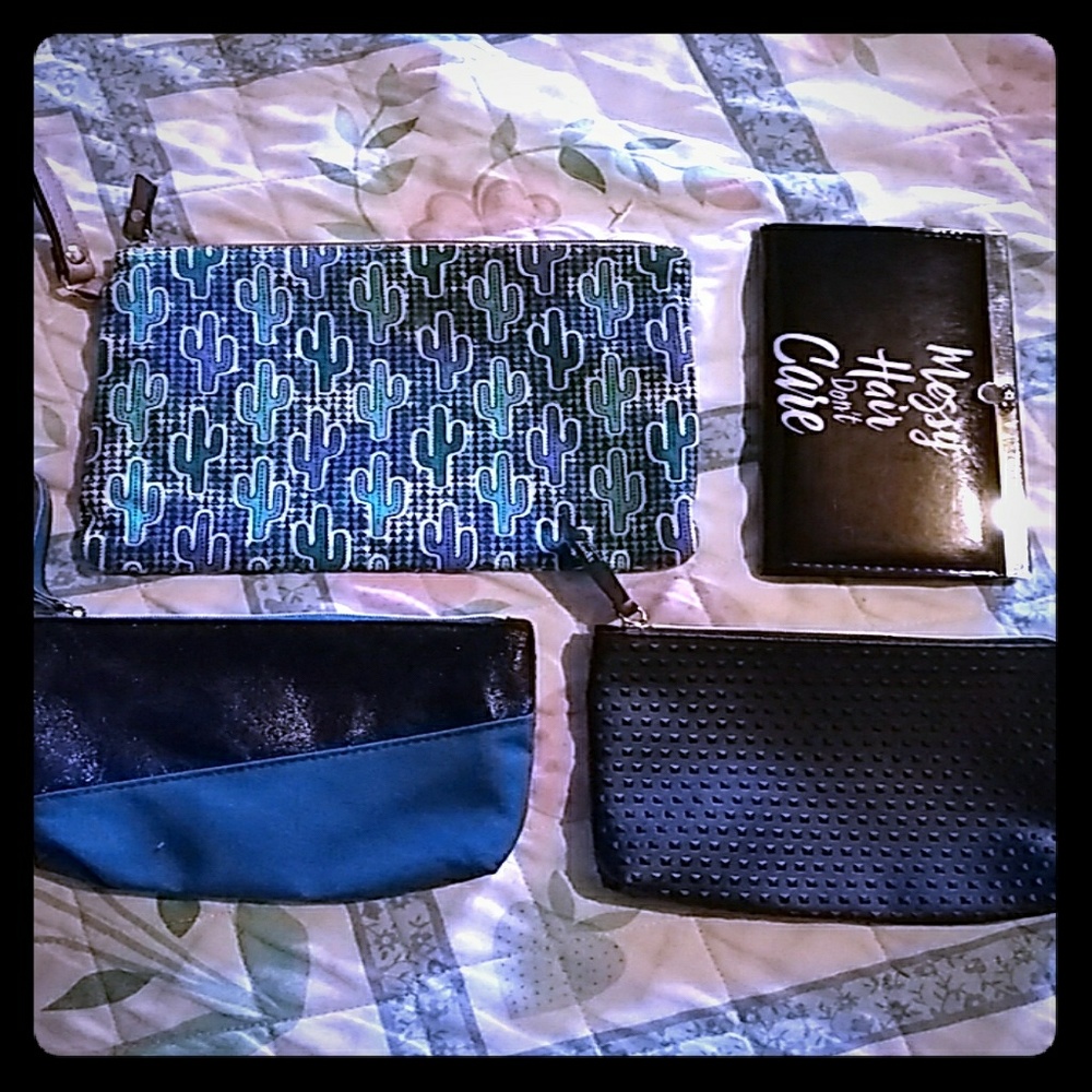 Cosmetic Bags